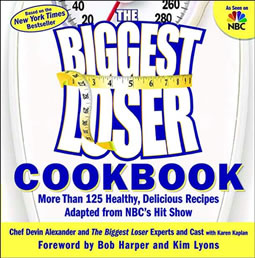 the biggest loser cookbook