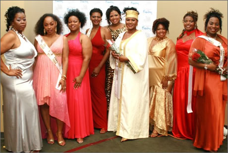 full figured and fabulous