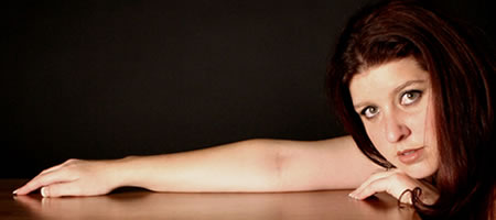 plus mdoel adrienne glenn