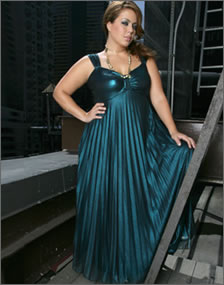 Tear It Up: Plus Models in Print